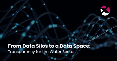 From Data Silos to a Data Space: Transparency for the Water Sector